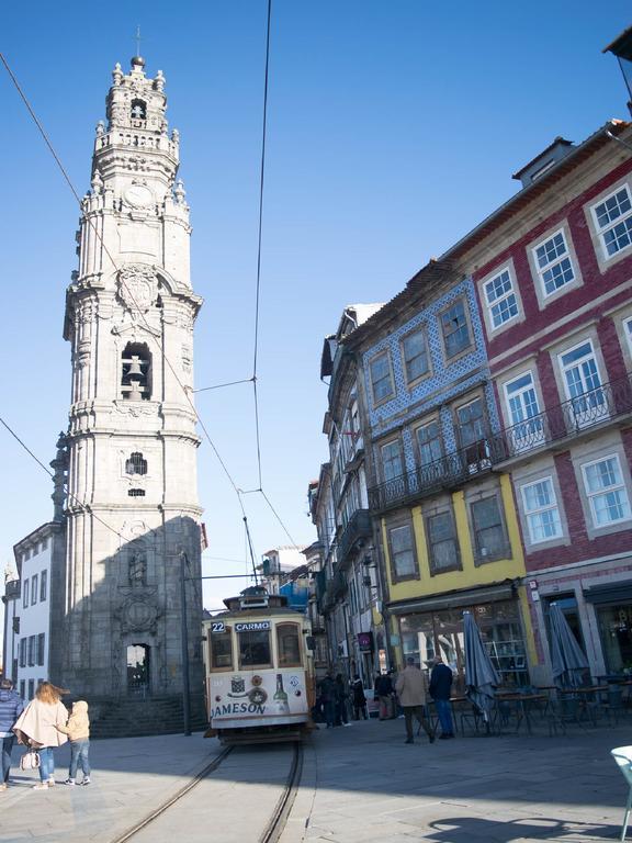 Merc Porto Central Place Екстер'єр фото