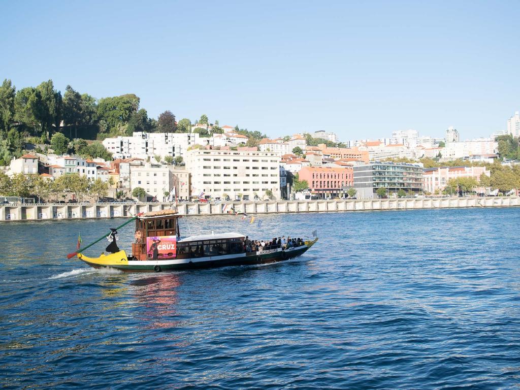 Merc Porto Central Place Екстер'єр фото