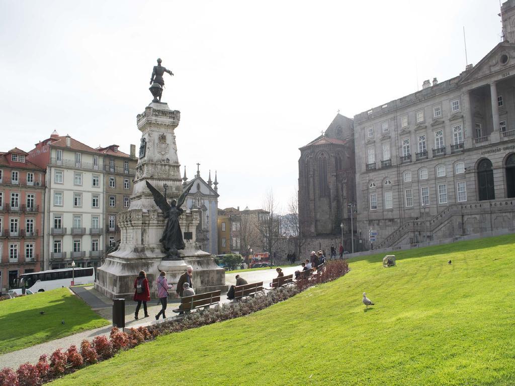 Merc Porto Central Place Екстер'єр фото