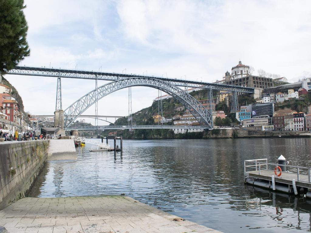 Merc Porto Central Place Екстер'єр фото