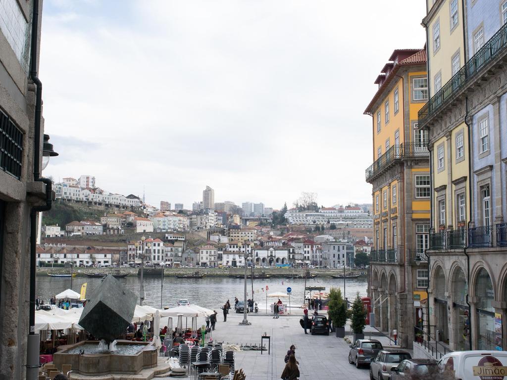 Merc Porto Central Place Екстер'єр фото