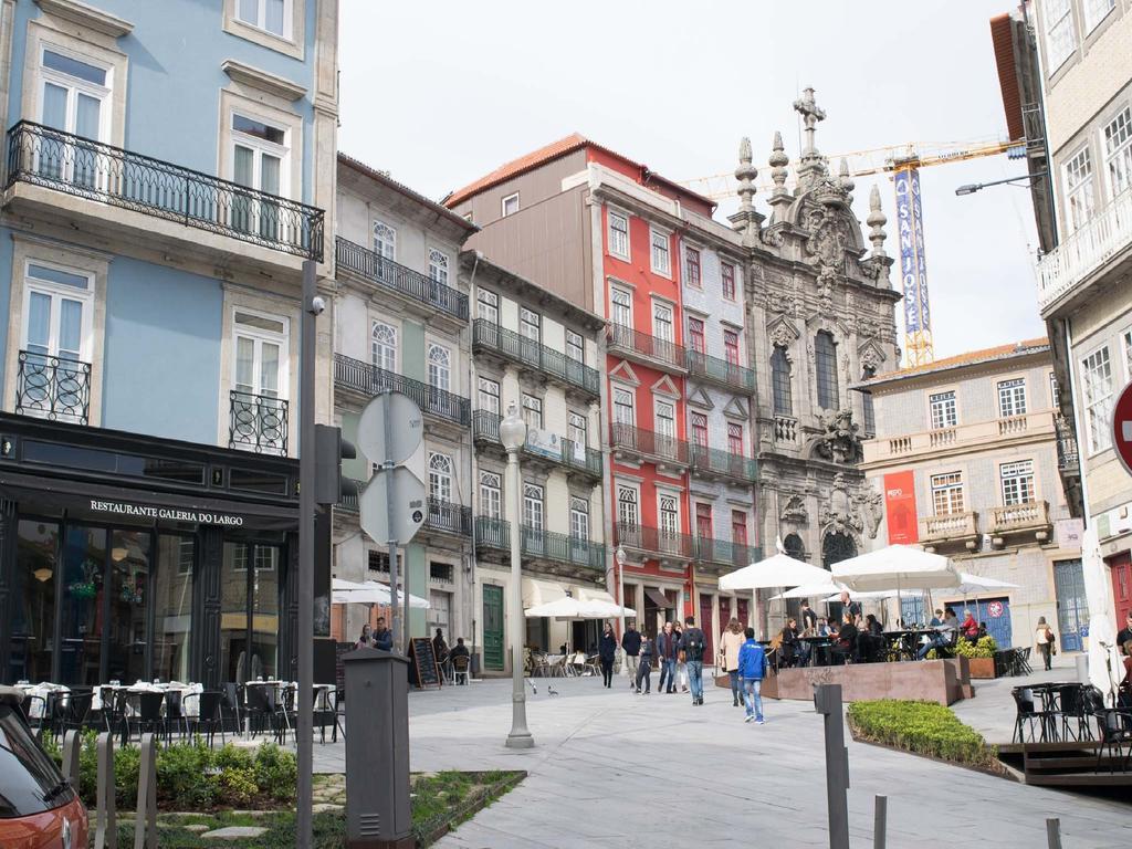 Merc Porto Central Place Екстер'єр фото