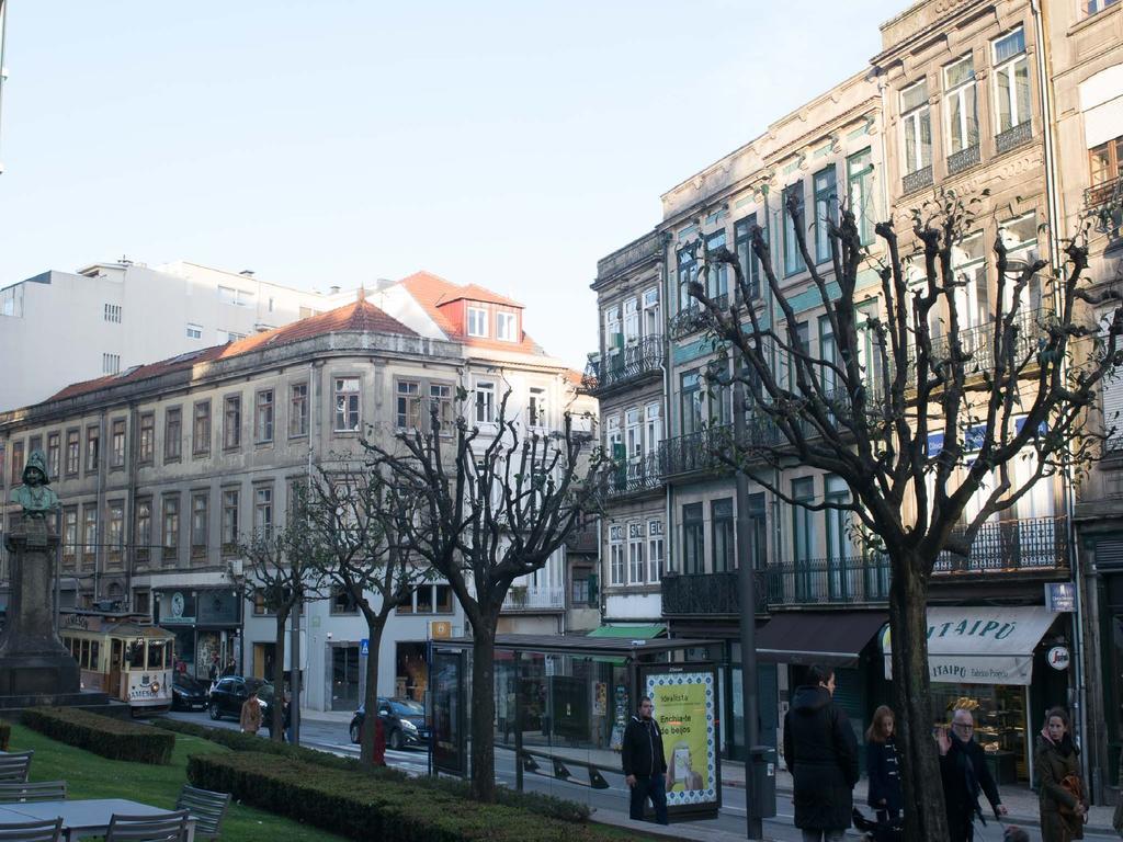 Merc Porto Central Place Екстер'єр фото