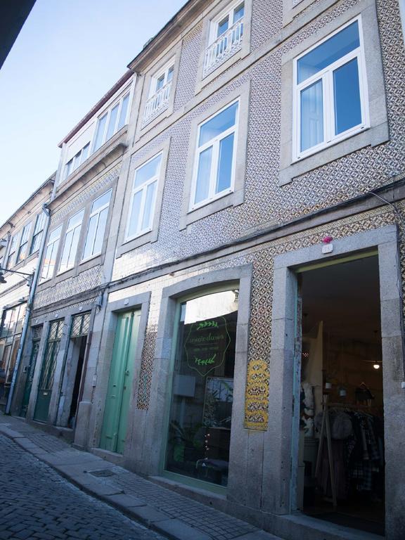 Merc Porto Central Place Екстер'єр фото