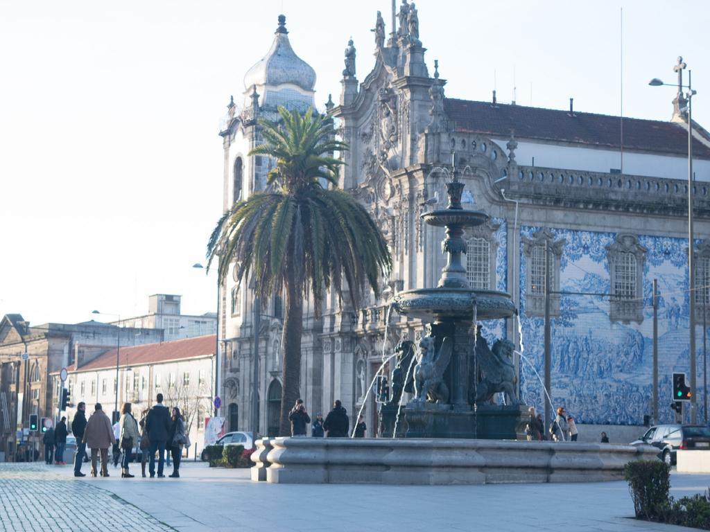 Merc Porto Central Place Екстер'єр фото