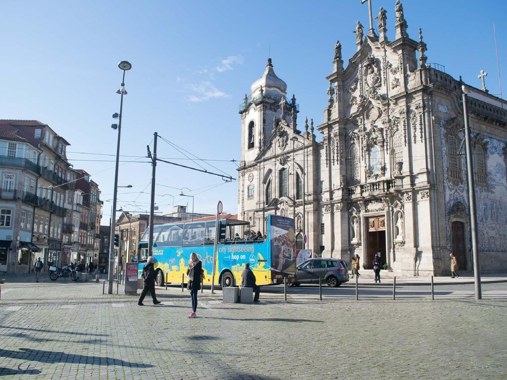 Merc Porto Central Place Екстер'єр фото