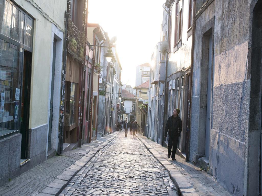 Merc Porto Central Place Екстер'єр фото