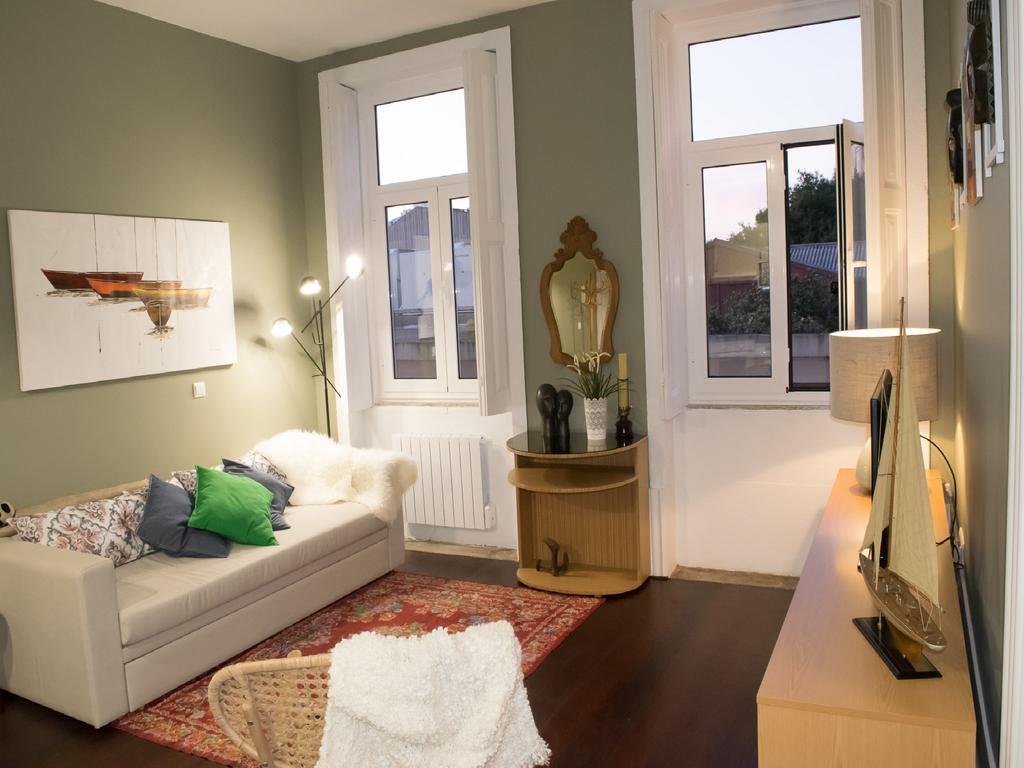 Merc Porto Central Place Екстер'єр фото