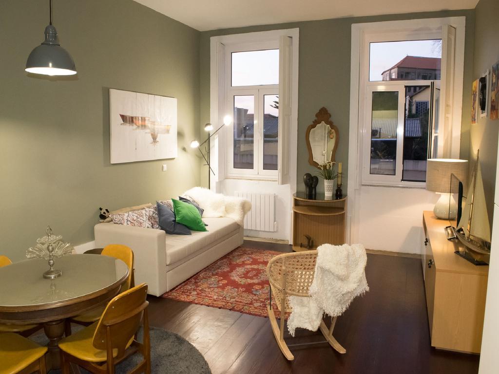 Merc Porto Central Place Екстер'єр фото